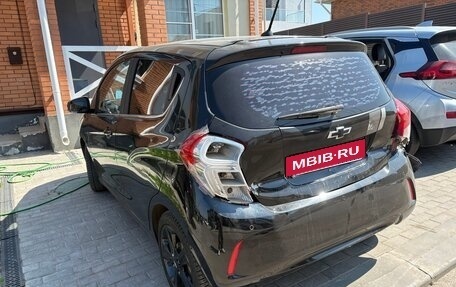 Chevrolet Spark IV, 2018 год, 485 000 рублей, 18 фотография