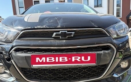 Chevrolet Spark IV, 2018 год, 485 000 рублей, 19 фотография