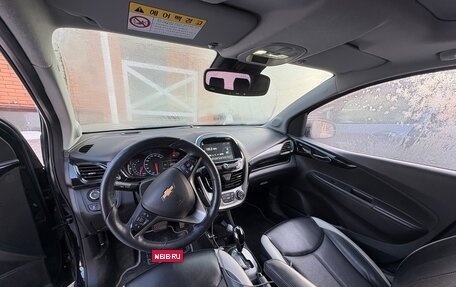 Chevrolet Spark IV, 2018 год, 485 000 рублей, 8 фотография