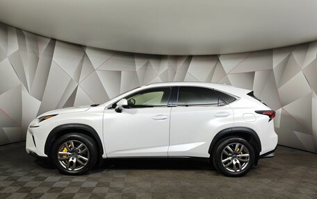 Lexus NX I, 2018 год, 3 350 000 рублей, 5 фотография