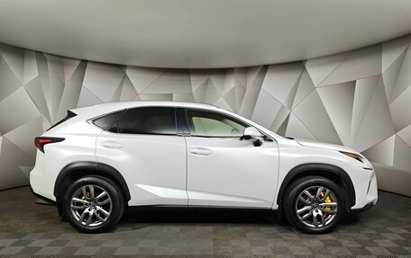Lexus NX I, 2018 год, 3 350 000 рублей, 6 фотография