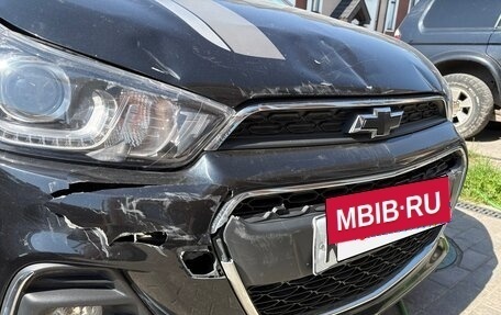 Chevrolet Spark IV, 2018 год, 485 000 рублей, 13 фотография