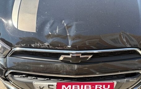 Chevrolet Spark IV, 2018 год, 485 000 рублей, 22 фотография