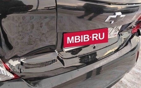 Chevrolet Spark IV, 2018 год, 485 000 рублей, 25 фотография