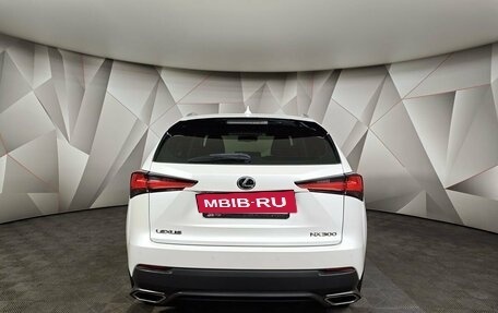Lexus NX I, 2018 год, 3 350 000 рублей, 8 фотография
