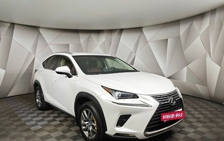 Lexus NX I, 2018 год, 3 350 000 рублей, 3 фотография