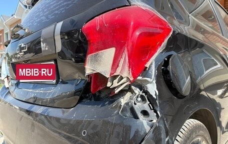 Chevrolet Spark IV, 2018 год, 485 000 рублей, 24 фотография