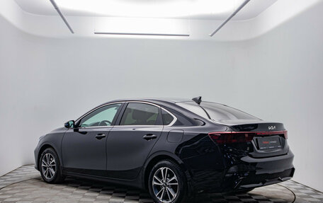 KIA Cerato IV, 2022 год, 2 130 000 рублей, 8 фотография