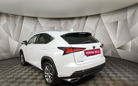 Lexus NX I, 2018 год, 3 350 000 рублей, 4 фотография