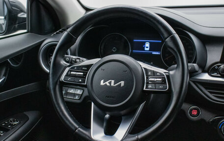 KIA Cerato IV, 2022 год, 2 130 000 рублей, 16 фотография