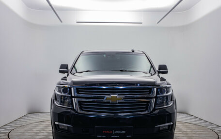 Chevrolet Tahoe IV, 2016 год, 3 690 000 рублей, 3 фотография