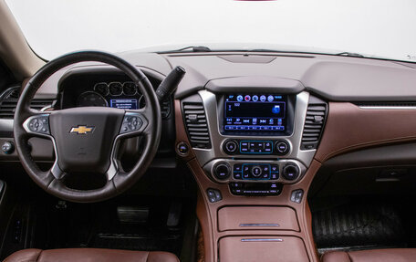 Chevrolet Tahoe IV, 2016 год, 3 690 000 рублей, 13 фотография