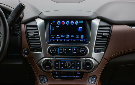 Chevrolet Tahoe IV, 2016 год, 3 690 000 рублей, 14 фотография