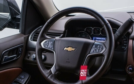 Chevrolet Tahoe IV, 2016 год, 3 690 000 рублей, 15 фотография