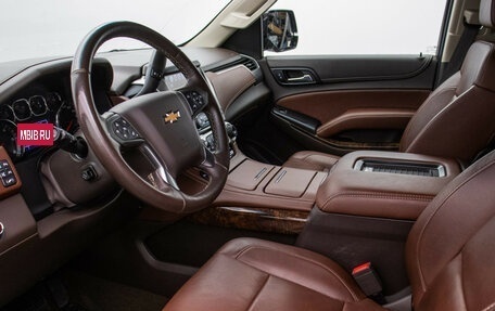 Chevrolet Tahoe IV, 2016 год, 3 690 000 рублей, 9 фотография