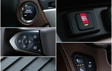 Chevrolet Tahoe IV, 2016 год, 3 690 000 рублей, 19 фотография