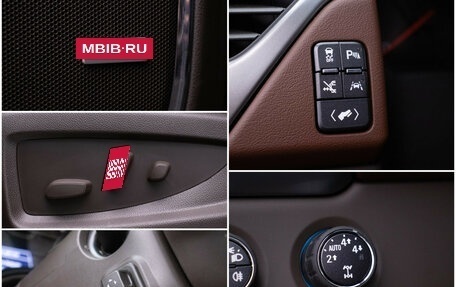 Chevrolet Tahoe IV, 2016 год, 3 690 000 рублей, 18 фотография