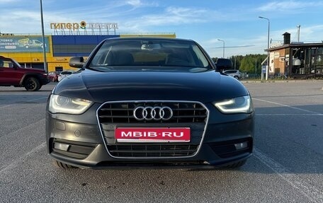 Audi A4, 2013 год, 1 390 000 рублей, 1 фотография