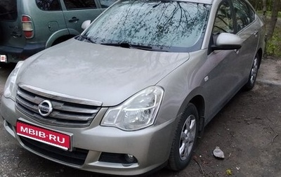 Nissan Almera, 2014 год, 800 000 рублей, 1 фотография