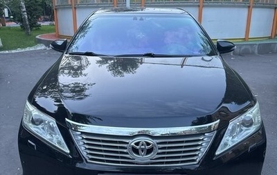 Toyota Camry, 2012 год, 1 555 000 рублей, 1 фотография
