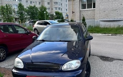 Daewoo Lanos, 1998 год, 220 000 рублей, 1 фотография