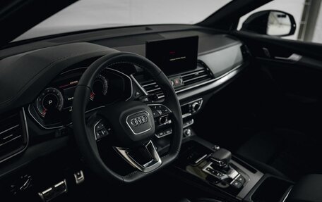 Audi Q5, 2025 год, 5 990 000 рублей, 22 фотография