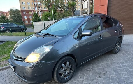 Toyota Prius, 2008 год, 620 000 рублей, 5 фотография