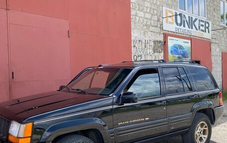 Jeep Grand Cherokee, 1996 год, 720 000 рублей, 6 фотография