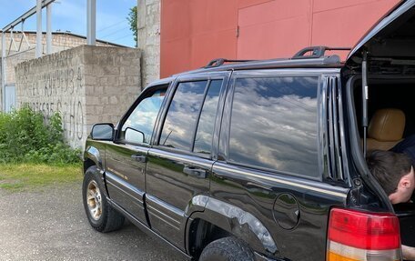 Jeep Grand Cherokee, 1996 год, 720 000 рублей, 3 фотография