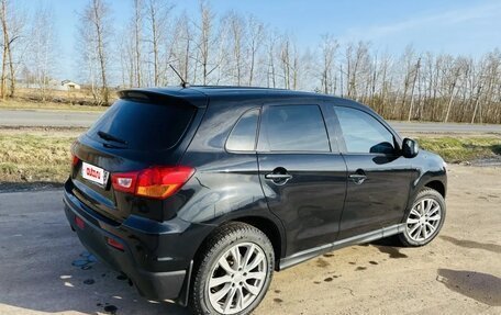 Mitsubishi ASX I рестайлинг, 2010 год, 960 000 рублей, 3 фотография