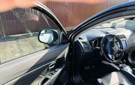 Mitsubishi ASX I рестайлинг, 2010 год, 960 000 рублей, 5 фотография