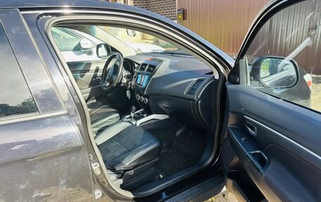 Mitsubishi ASX I рестайлинг, 2010 год, 960 000 рублей, 6 фотография