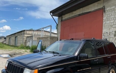 Jeep Grand Cherokee, 1996 год, 720 000 рублей, 7 фотография