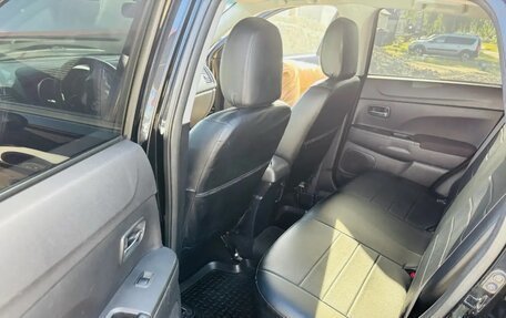 Mitsubishi ASX I рестайлинг, 2010 год, 960 000 рублей, 7 фотография