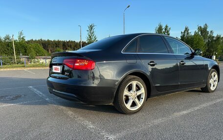 Audi A4, 2013 год, 1 390 000 рублей, 4 фотография