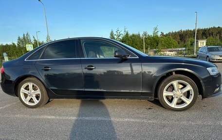 Audi A4, 2013 год, 1 390 000 рублей, 3 фотография