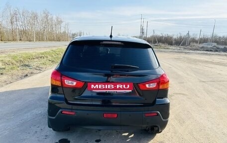 Mitsubishi ASX I рестайлинг, 2010 год, 960 000 рублей, 4 фотография