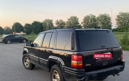 Jeep Grand Cherokee, 1996 год, 720 000 рублей, 2 фотография