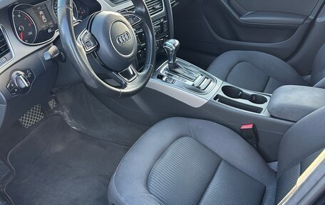Audi A4, 2013 год, 1 390 000 рублей, 8 фотография
