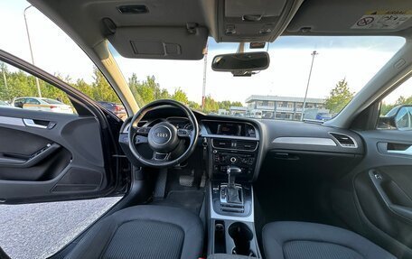 Audi A4, 2013 год, 1 390 000 рублей, 12 фотография