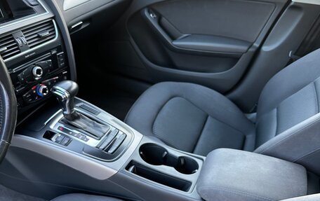Audi A4, 2013 год, 1 390 000 рублей, 9 фотография