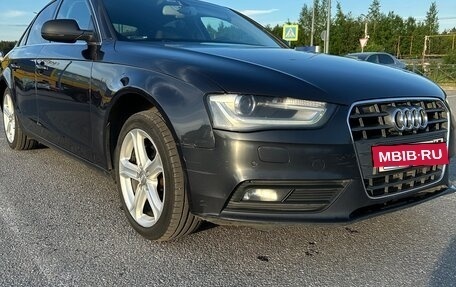 Audi A4, 2013 год, 1 390 000 рублей, 2 фотография
