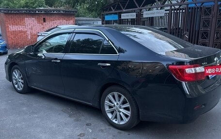 Toyota Camry, 2012 год, 1 555 000 рублей, 4 фотография