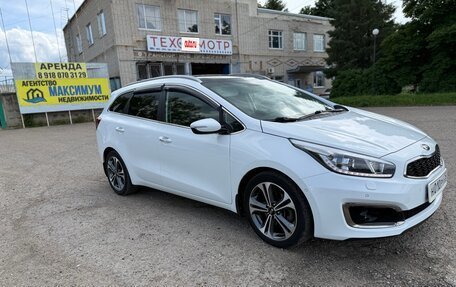 KIA cee'd III, 2016 год, 1 450 000 рублей, 3 фотография