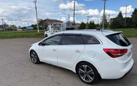 KIA cee'd III, 2016 год, 1 450 000 рублей, 6 фотография