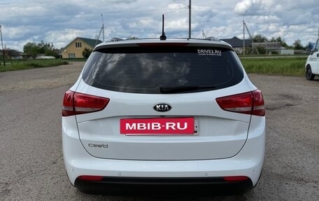 KIA cee'd III, 2016 год, 1 450 000 рублей, 5 фотография