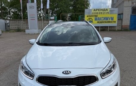 KIA cee'd III, 2016 год, 1 450 000 рублей, 2 фотография