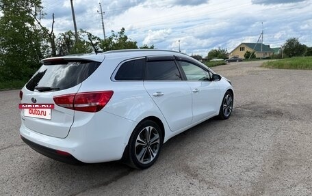 KIA cee'd III, 2016 год, 1 450 000 рублей, 4 фотография
