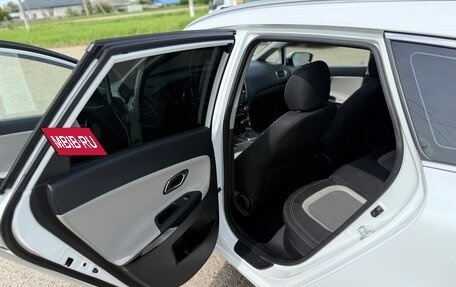 KIA cee'd III, 2016 год, 1 450 000 рублей, 11 фотография