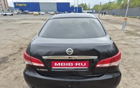 Nissan Almera, 2015 год, 540 000 рублей, 2 фотография